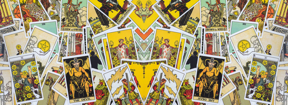 The world of tarot - a communication lesson