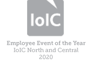 IoIC 2020 Awards logo